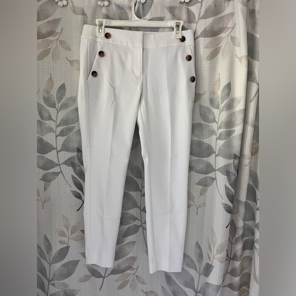 LOFT Pants - Loft curvy skinny ankle length pants. New with tags.  smoke free home
